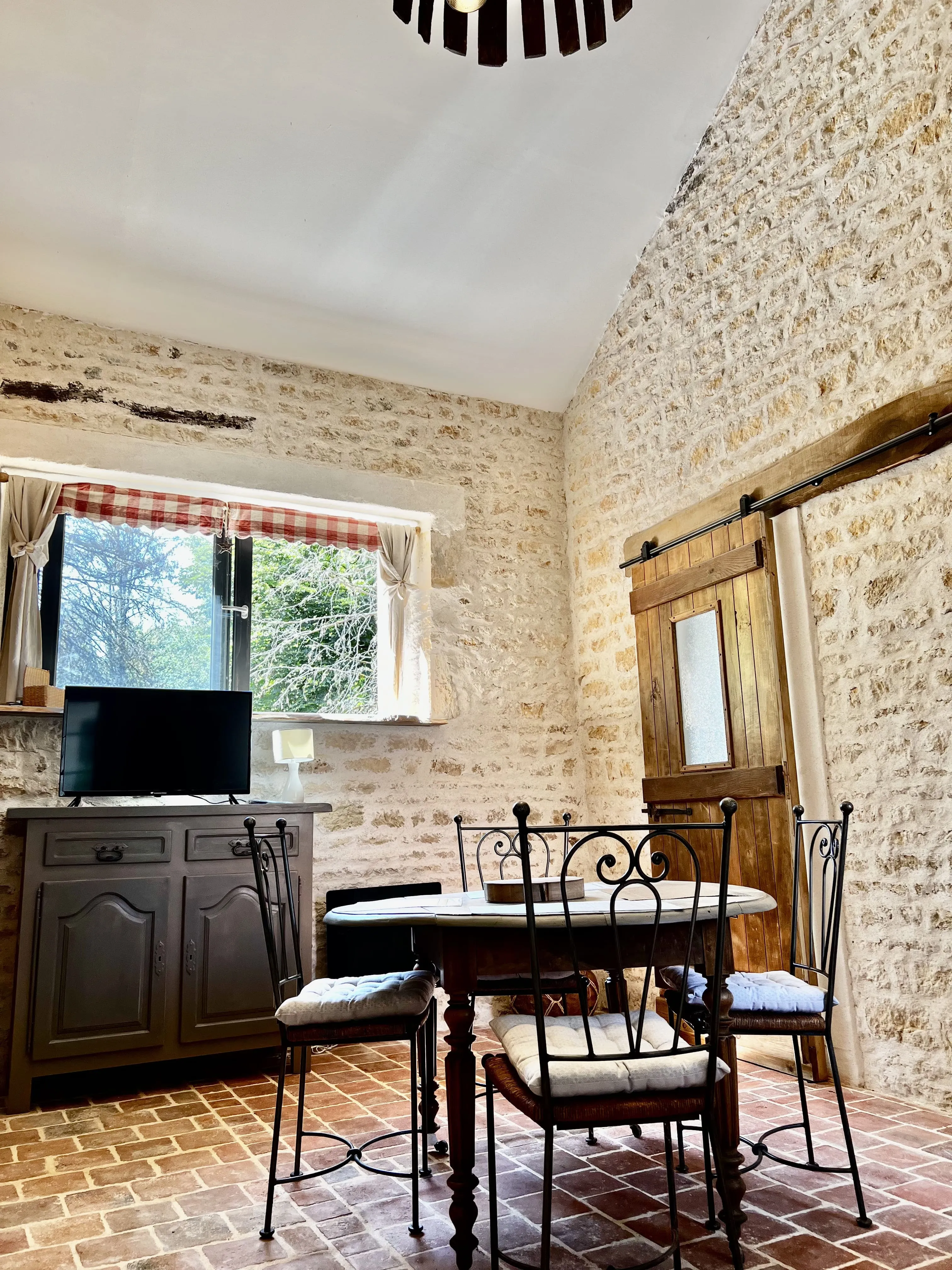 Le Grenier d'Odette - vue principale